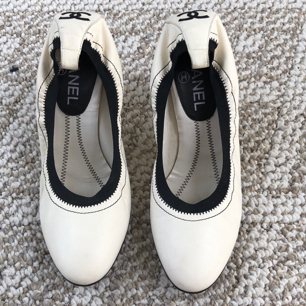 Authentic Chanel